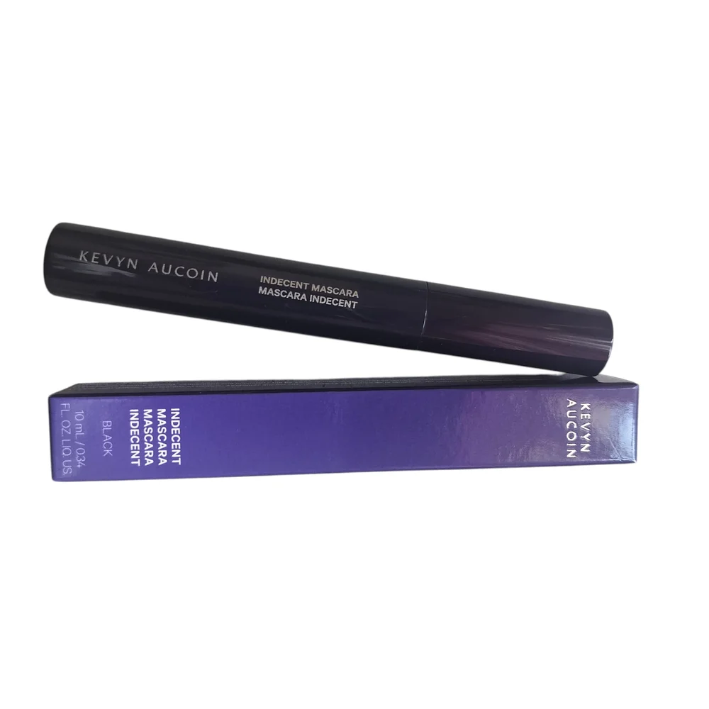 Kevyn Aucoin Black Mascara